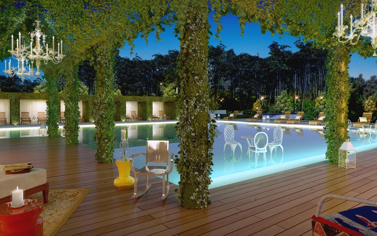 Yoo Punta del Este Exterior foto